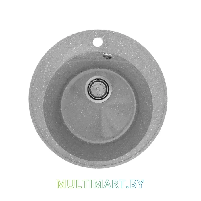 Кухонная мойка Practik PR-M 475-003 (светло-серый)
